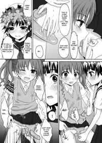 [Ningen Modoki (Random)] Toaru Houkago no Judgement (Toaru Kagaku no Railgun) [English]