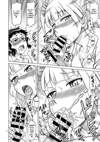 (COMIC1☆10) [Brain Dead (Eiji)] Galfriend (Oshiete! Galko-chan) [English] [Clawhammer]