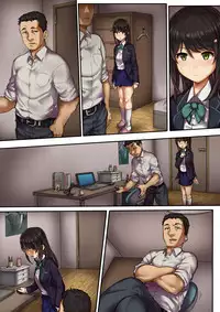 Namahousouchuu ni Netorarete Mita