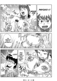 [TETRODOTOXIN (Nise Kurosaki)] ZETTAI KAREN SYOUJYO Q (Zettai Karen Children) [English] {doujin-moe}