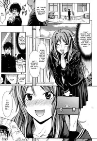 [Makinosaka Shinichi] PURE GIRL [English] {YQII + DesuDesu + doujin-moe.us}