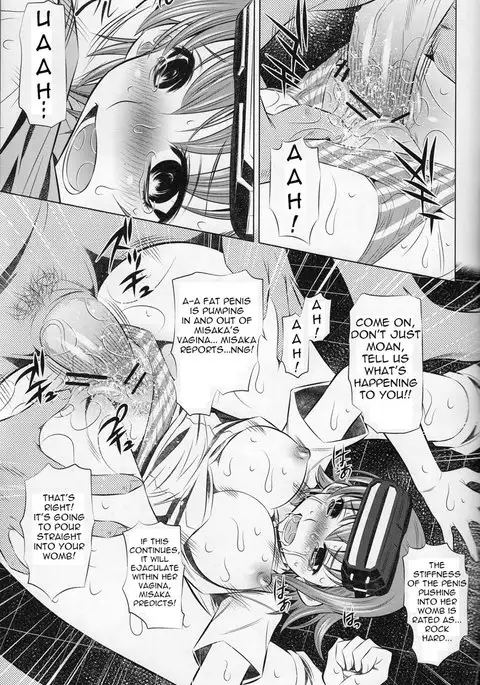 Destructive Radio Noise