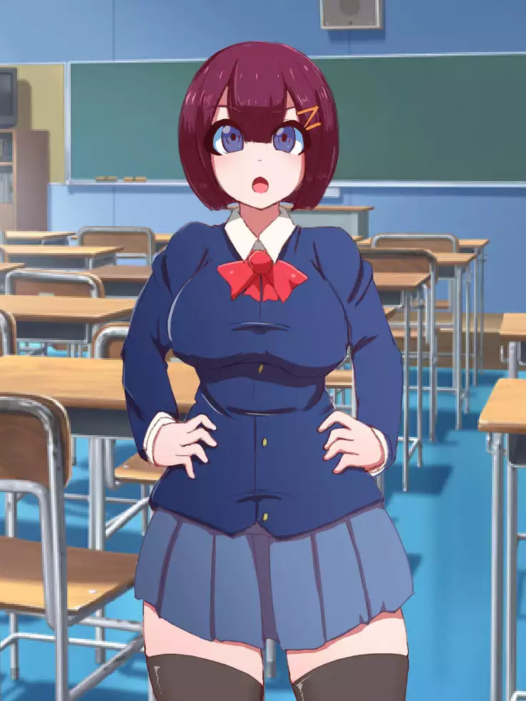 hukusyuu sekika apuri ～kage kya no ore ga mukatuku sannin wo dosukebe obuzye ni ka eru made～