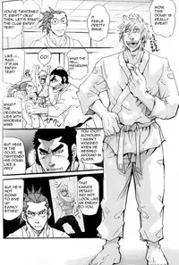 I Cannot Speak English - Takeshi Matsu (Bara)