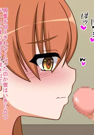 TS Mesu Ochi ~Netami no Taishou datta Aite ni Mesu Ochi saserarete Iku Hanashi~