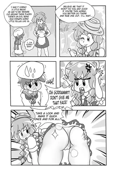 Huasanorori 1# Anniversary English by Mnj