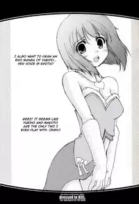 (C69) [Hachiouji Kaipan Totsugeki Kiheitai (Makita Yoshiharu)] dressed to KiLL. (THE iDOLM@STER) [English]