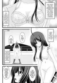 [valssu (Charu)] Roshutsu Shoujo Nikki 3 Satsume | Exhibitionist Girl Diary Chapter 3 [English] [Munyu]