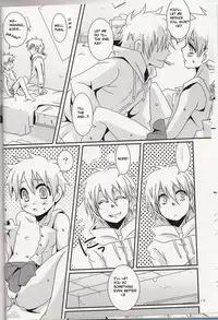 (C78) [Crystal Boy (Kumaneko)] Bunny x Bunny (South Park) [English] [Nekonilya]