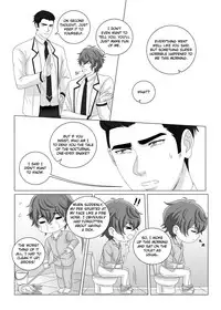 [Joberu] Fujoshi Trapped in a Seme's Perfect Body 3 (Chapter 9 - 12 + Bonus CGs)