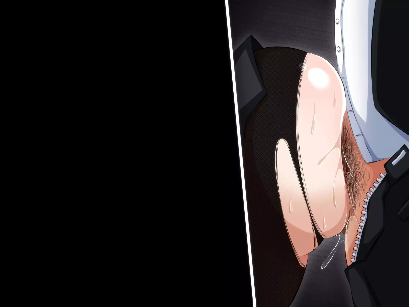 Kare ni Naisho no Saimin Bitch Part 1