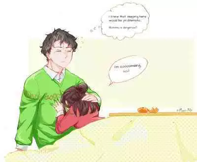 [Marii-Pily] An'ako log 6 (Little Witch Academia)