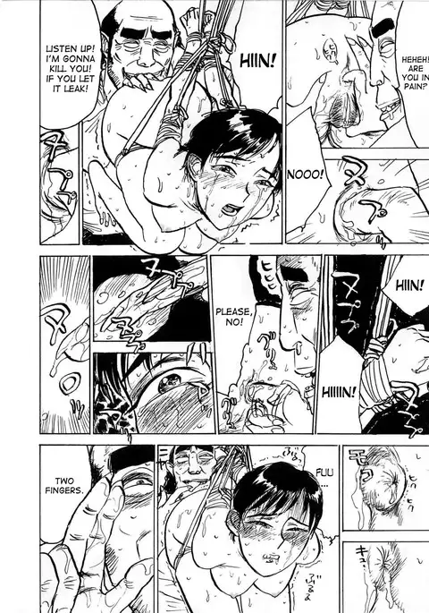 Hitsuji-tachi no Monzetsu | Sheeps' Faint in Pain