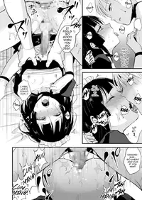 [Yadokugaeru (Locon)] Kaname 08 [English] [mysterymeat3] [Digital]