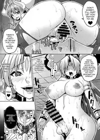(C88) [Nounai Ekijiru (Somejima)] Sennou Dashin no Shou (Shinrabanshou Choco) [English] [Pundeiu]