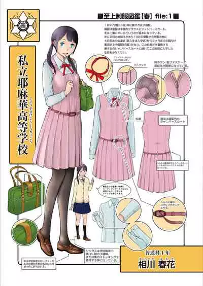 Seifuku Shijou Shugi