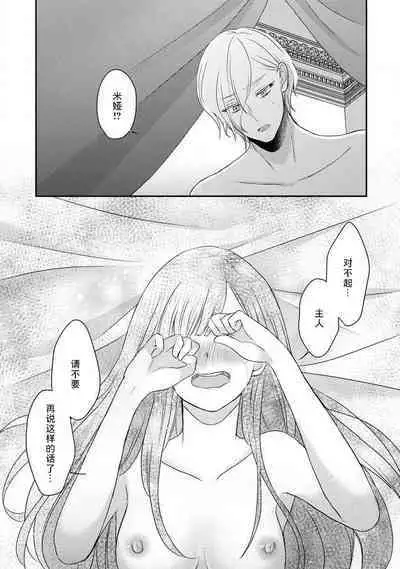 [tsugumi] Kawaii Boku no Mia Tennen Kizoku-sama no Aisare Maid | 我可愛的米婭 為天然貴族所愛的女僕 1-7 [Chinese] [莉赛特汉化组]