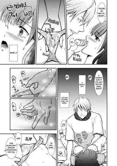 [gento] "Sex no Benkyou Shiyokka?" Kareshi ga Iru no ni Itoko kara Shojo wo Ubaware Zecchou Shidou 1-3 | Let's Learn About Sex: Your Cousin Will Take Your Virginity and Teach You How to Come 1-3 [English]