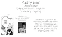 (C86) [amearare (Azuki)] Call My Name (Free!) [English] [ichigo-day]
