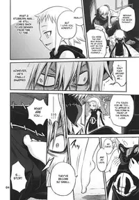 [Studio Tar (Kyouichirou , Shamon)] Medhu-tan (Soul Eater) [English] [desudesu]