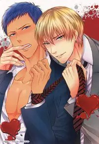 (C85) [Karaage Of The Year (Karaage Muchio)] BLUE HOLE (Kuroko no Basuke)