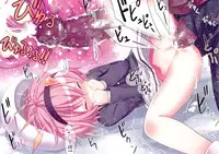 (C87) [Little☆Hamlet (Kiira~)] Komeiji Satori Nigerarenai Densha no Naka de (Touhou Project)