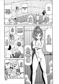 [John K. Pe-ta] Geki!! Monzetsu Operation Plus [English] [Hentairules.net] [Decensored]