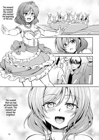 [WindArTeam (WindArt)] Koi Hime Love Maki!! 7 -Ienai Himitsu- | Koi Hime Love Maki!! 7: Unspeakable Secret (Love Live!) [English] [Digital]