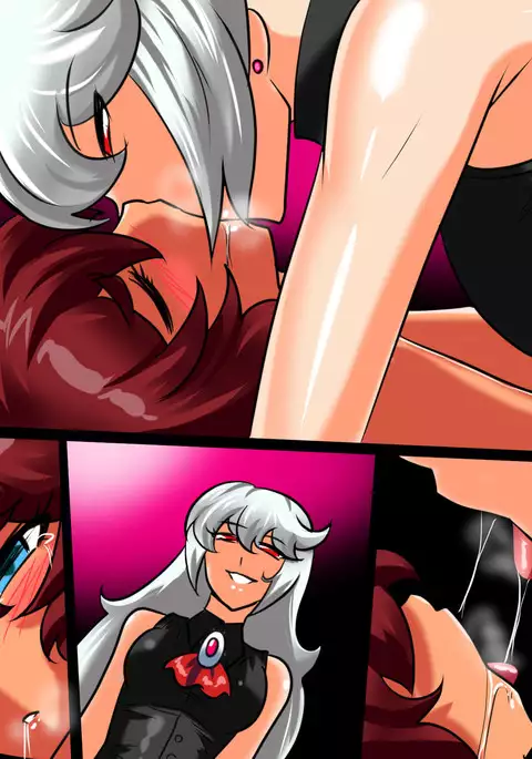 Hero no Yuuutsu Shokai Choukyou Hen 3