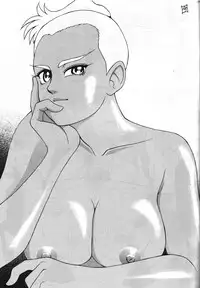 (C55) [Team Plus-Y (AIR-IN)] PLUS-Y Vol.23 (Mamotte Shugogetten!, Darkstalkers, Super Doll Licca-chan)