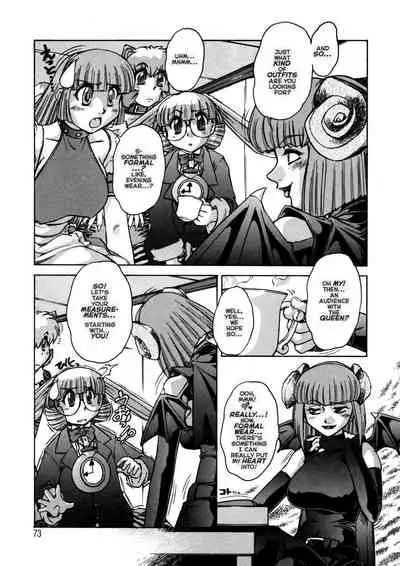 [Mashumaro Juubaori] Alice Second