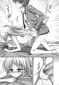 (C78) [Aigamodou (Ayakawa Riku)] Tenshi-chan to Ecchi (Angel Beats!)