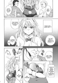 (C83) [Cinderella Complex (Tsubakiya Meguru)] Ikebukuro Saikyou no Ura Shigoto (Durarara!!) [English] [CGrascal]