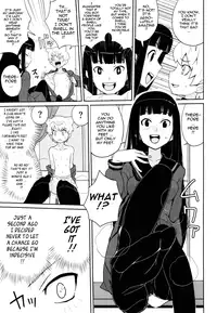 [Heriyama] COMIC DriStoA. | Drill Stocking Ambivalent [English] {Tadanohito}