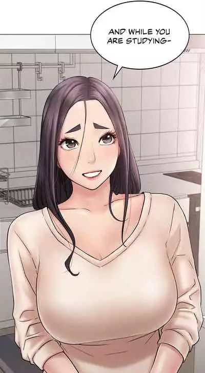 [Gregor, JJangE] Staying with Ajumma (1-21) [English] [ The Blank ] [Ongoing]