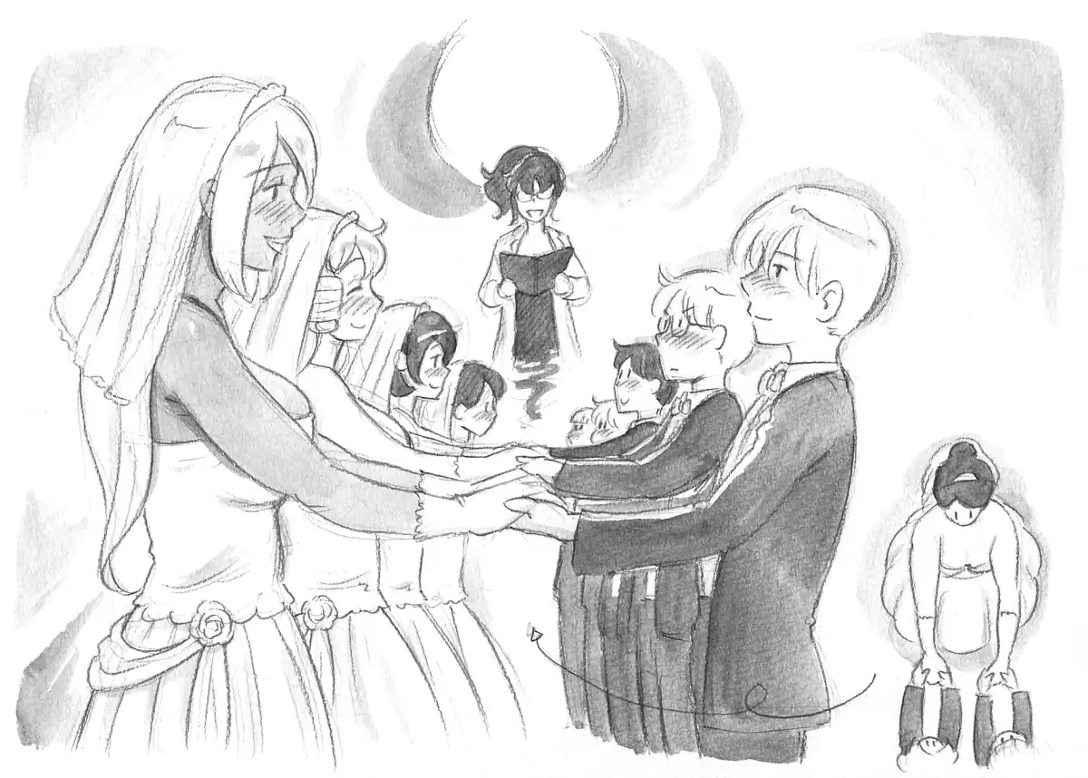 Mama Shot-ime - Biopanic Hen