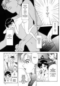 (C54) [Chimatsuriya Honpo (Asanagi Aoi)] EVANGELIUM AETERNITATIS Eien Fukuinsho i (Neon Genesis Evangelion) [English] =Tonigobe=