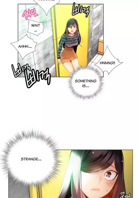 Lilith`s Cord Ch.1-9