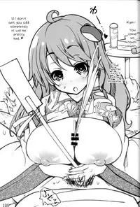 (Shuuki Reitaisai) [Itou Life] Yasashiku shite ne Satori-sama + Itou Life Rakugaki Bon Soushuuhen| Please be gentle, Satori-sama + Itou Life Sketchbook Omnibus (Touhou Project)[English]
