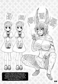 (C77) [HONEY BUMP (Nakatsugawa Minoru)] Florsheim Nyonin-ka Keikaku | Florsheim's Grand Lady Maker Plan☆ (Astro Fighter Sunred) [English] =LWB=