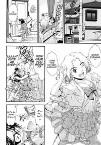 [Ryoumoto Hatsumi] Why a plain glasses-girl like me started wearing sexy panties [English]