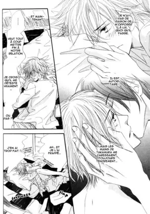 17-Sai no Hisoka na Yokujou - Secret love of 17 years old Ch.1-4