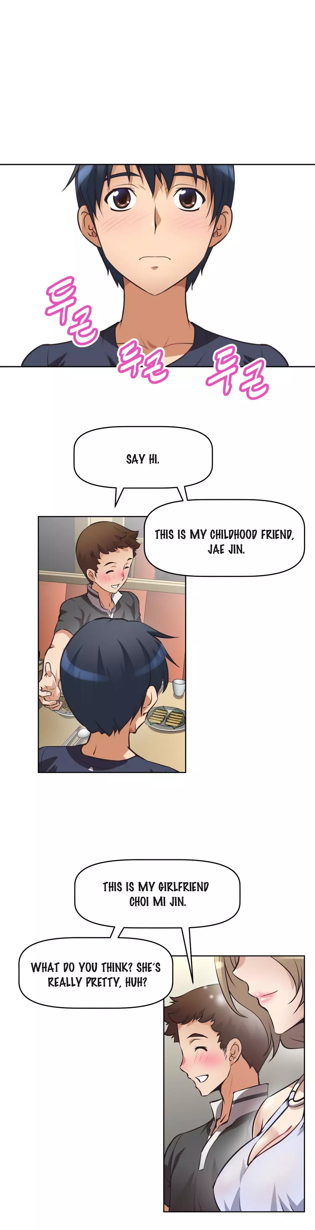 Brawling Go 0-14 Chapters