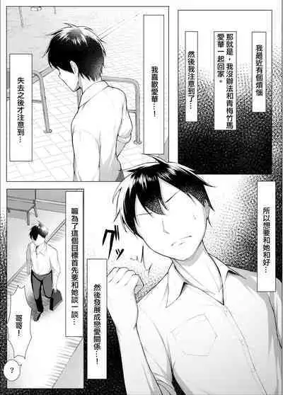 Ore no Dojikko Osananajimi ga Erogaki-domo no Seiyoku Shoriki ni Sareru Hanashi.