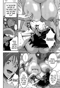 [Nagashima Chousuke] Kigenzen 10000 Nen no Ota | The Otaku in 10,000 B.C. Ch. 1-8 [English] [Natty Translations, Lazarus H]