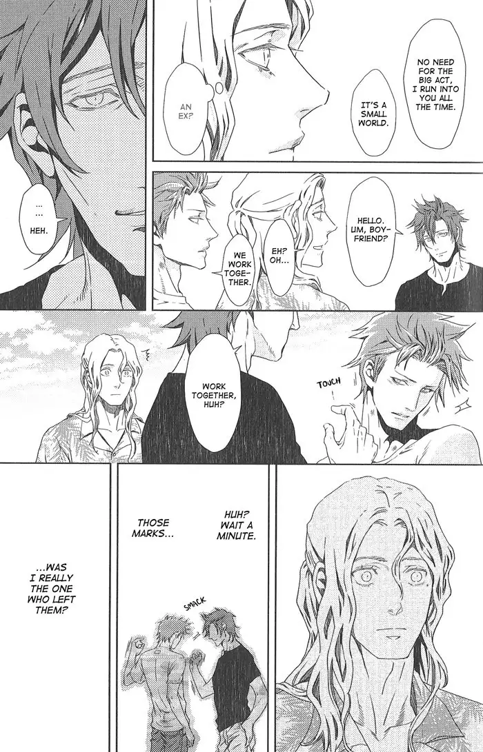 Nemuri Otoko to Koi Otoko 2