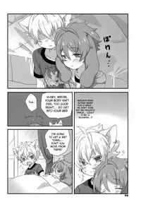 (Super Brilliant Days 2017) [Gure Guli (Urawa Mogutasu, Oshige)] Fuwawan (Ensemble Stars!) [English] [Anzu]