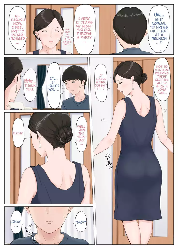 Mother, It Has to Be You 5