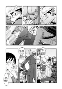 [Kuroiwa Menou] Hayate no Gotoku... | Like the Wind (COMIC 0EX Vol. 16 2009-04) [English] [Soba-Scans]