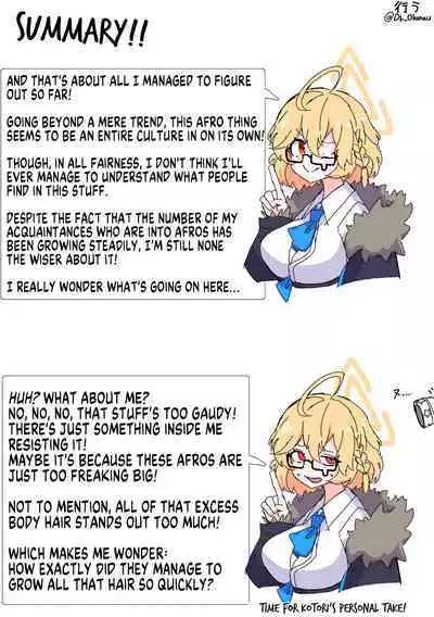 Kibatsu! Fueyuku Afro Dancer no Nazo! | That's New! The Mystery of Steadily Growing Numbers of Afro Dancers!